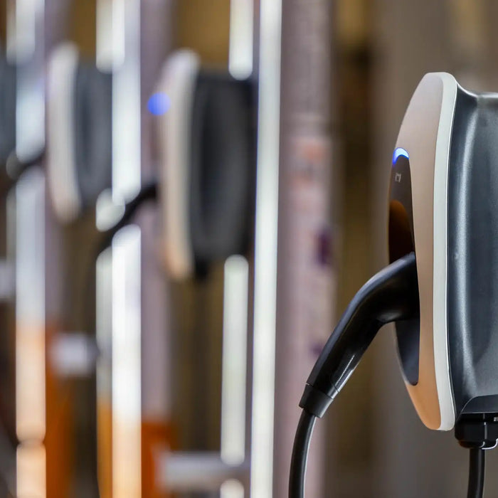 Exploring the Various Types of EV Chargers
