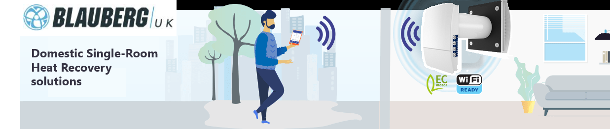 domestic heat recovery solutions from westbasedirect.com