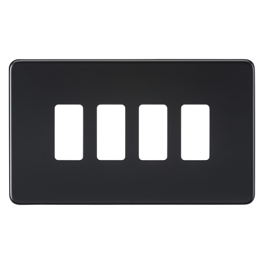 Knightsbridge Screwless Grid