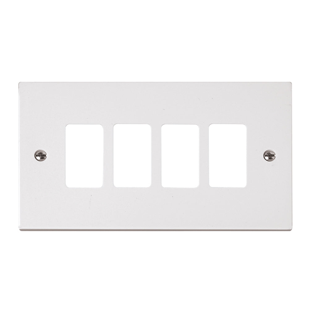 Click Polar GridPro Front Plates