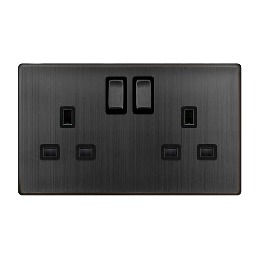 Click Definity Complete Matt Bronze