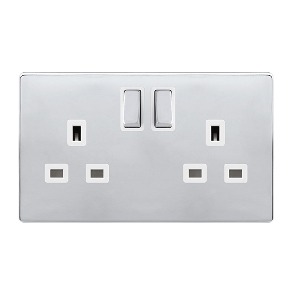 Click Definity Complete Polished Chrome