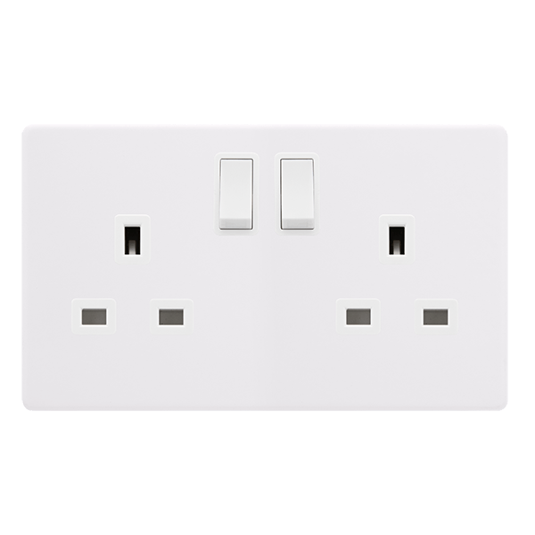 Click Definity Complete Polar White