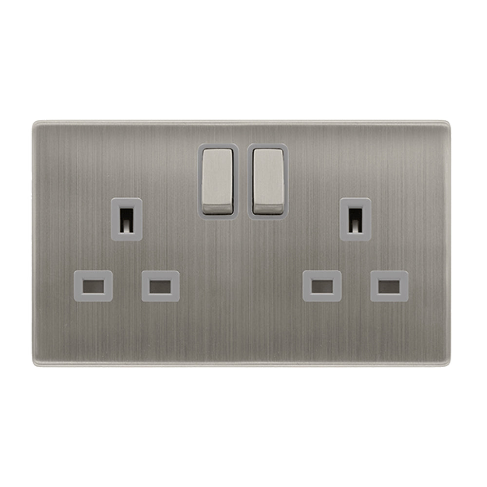 Click Definity Complete Stainless Steel