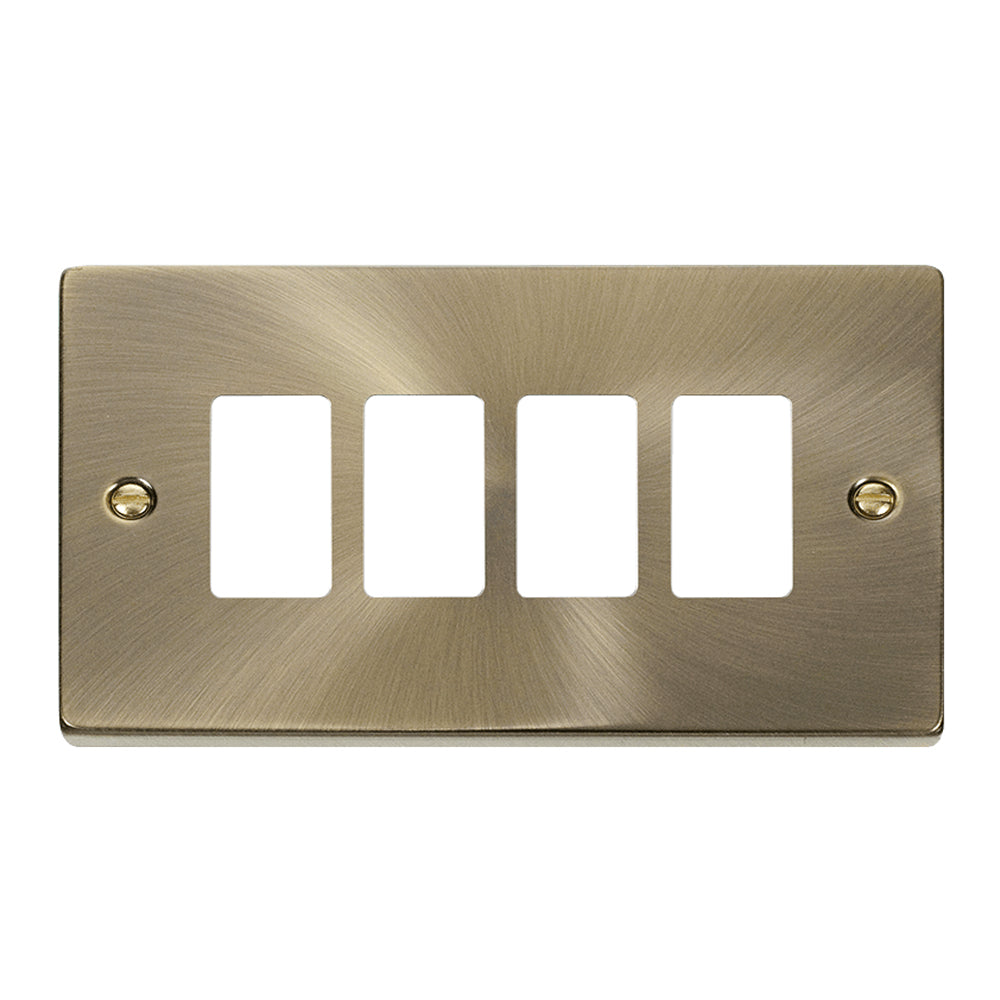 Click GridPro Front Plates