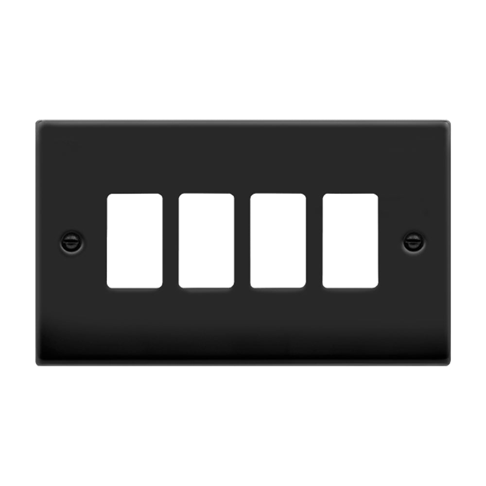 Click Deco GridPro Front Plates