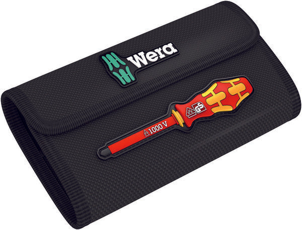 Wera 05006618001 Kraftform Kompakt VDE 17 RA 1, 17 pieces - westbasedirect.com