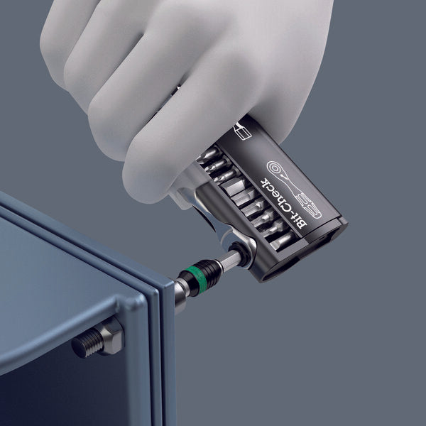Wera 05056490001 Tool-Check PLUS, 39 pieces - westbasedirect.com