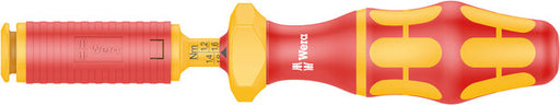 Wera 05074757001 Series 7400 VDE Kraftform adjustable torque handle (0.3-3.5 Nm), 7444 VDE x 1.7-3.5 Nm - westbasedirect.com