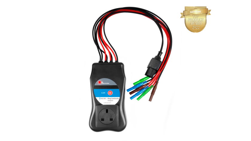 Metrel MI3152-ES+A2214 XC Installation Tester - (upgradable) + A2214 Ring Continuity Adaptor - westbasedirect.com