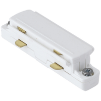 Aurora GB21-3 250V Global Coupler Single Circuit Track White