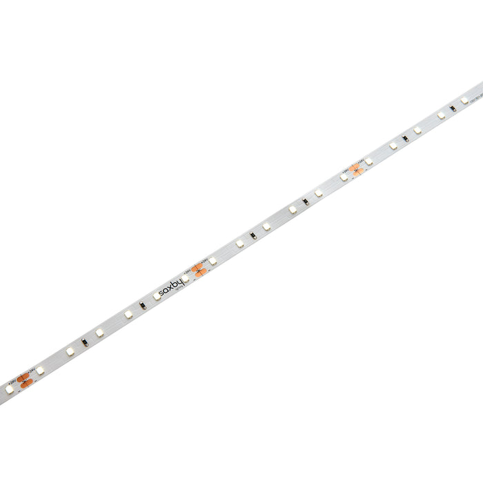 Saxby 101621 Orion20 LED 6000K 4.8W/M 30M 144W White polymer film 144W LED tape module (SMD 2835) Daylight White - westbasedirect.com
