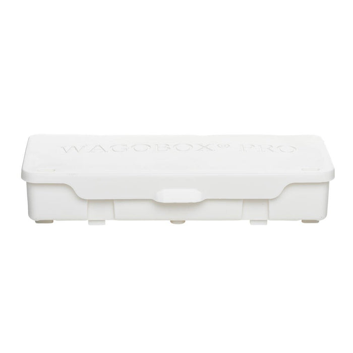 Wago 207-3323 WAGOBOX PRO Junction Box White for 221 Series Connectors - westbasedirect.com