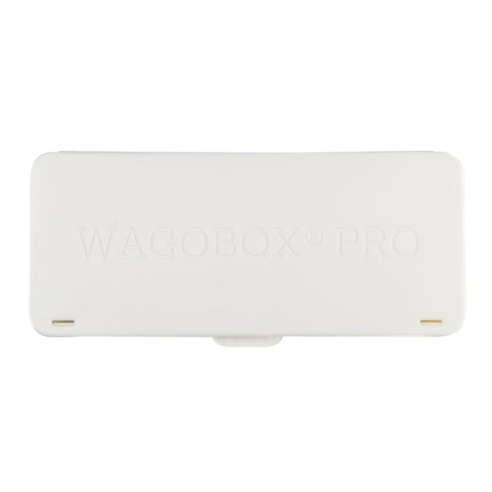 Wago 207-3323 WAGOBOX PRO Junction Box White for 221 Series Connectors - westbasedirect.com