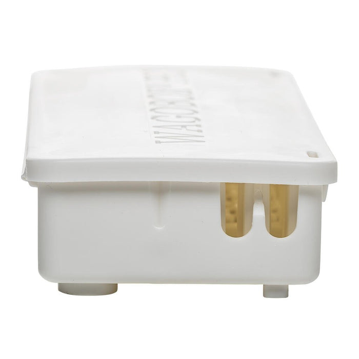 Wago 207-3323 WAGOBOX PRO Junction Box White for 221 Series Connectors - westbasedirect.com