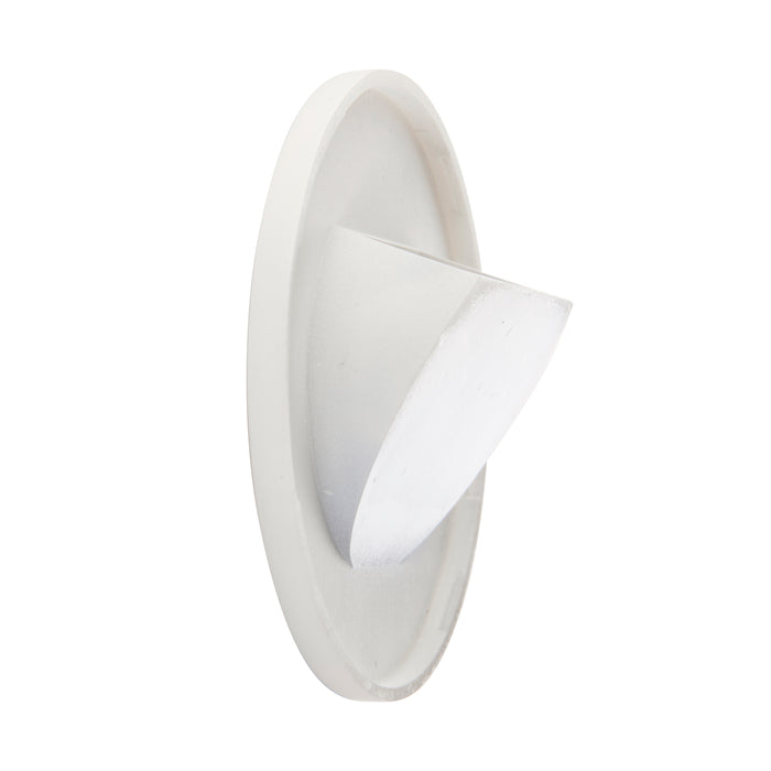 Saxby 103853 Albus CCT white bezel White pc - westbasedirect.com