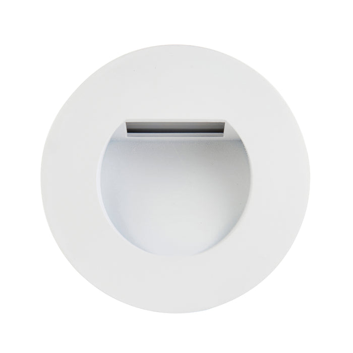 Saxby 103853 Albus CCT white bezel White pc - westbasedirect.com