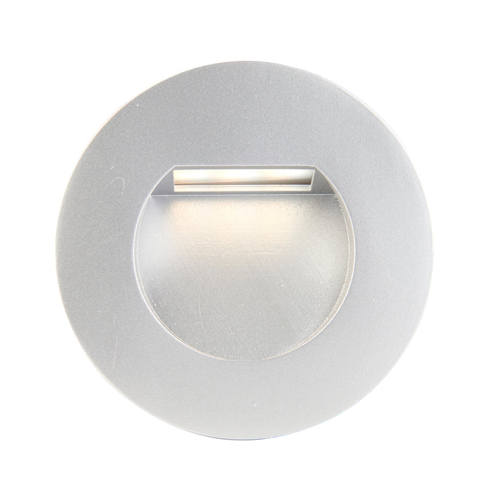 Saxby 103854 Albus CCT silver bezel Silver effect paint - westbasedirect.com