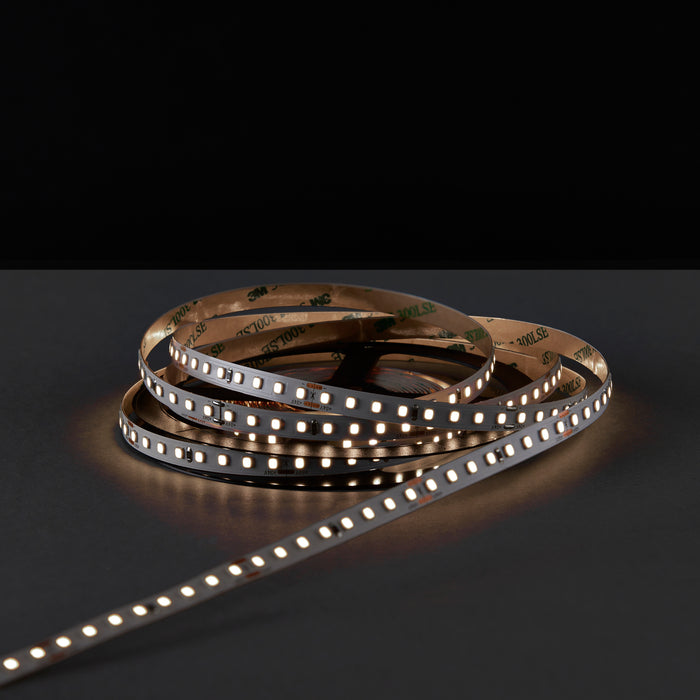 Saxby 106536 Orion20 High Lumen 4000K 5M  30W White polymer film 30W LED tape module (SMD 2835) Cool White - westbasedirect.com