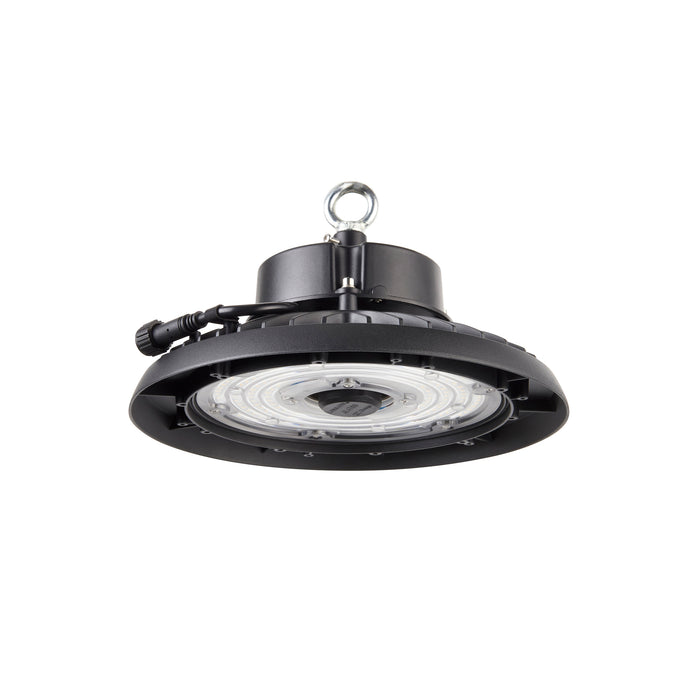 Saxby 106733 Helios 100W IP66 100W Matt black paint 100W LED module (SMD 2835) Cool White - westbasedirect.com