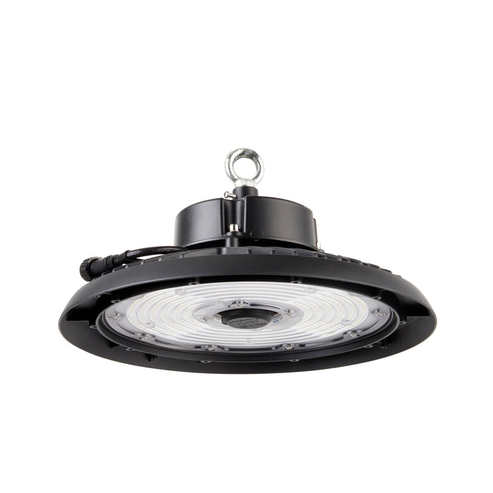 Saxby 106734 Helios 150W IP66 150W Matt black paint 150W LED module (SMD 2835) Cool White - westbasedirect.com
