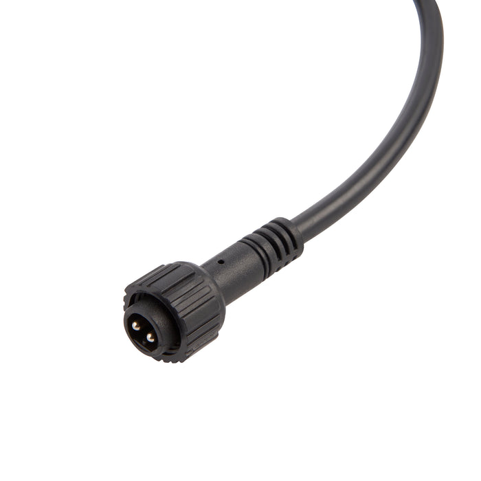 Saxby 106744 Helios eM kit EM IP65 Matt black paint - westbasedirect.com
