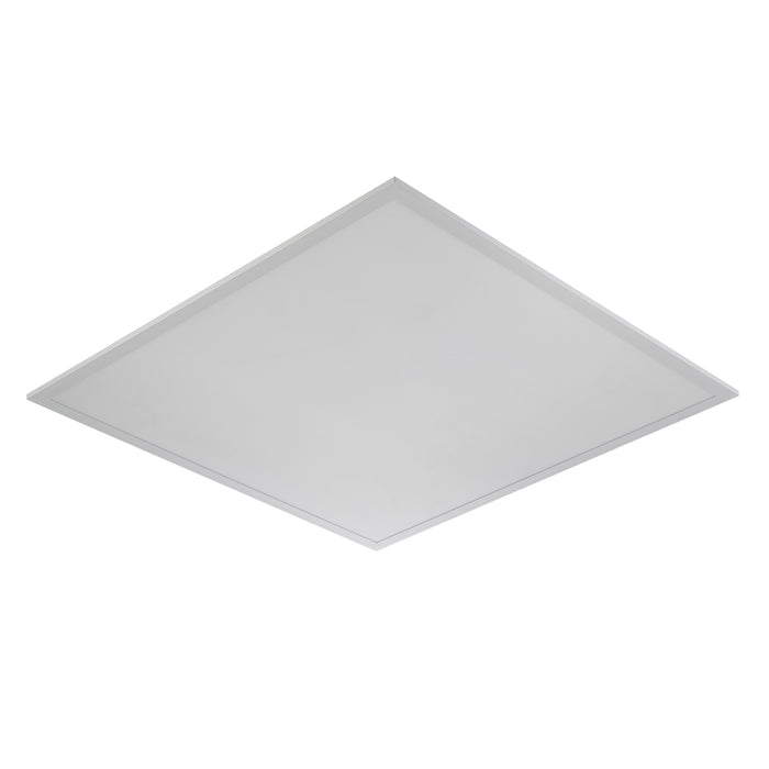 Saxby 106750 StratusPRO tPA 140LM/W 24W White paint & opal polycarbonate 24W LED module (SMD 2835) Cool White - westbasedirect.com