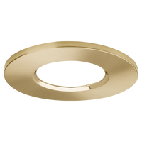 Enlite FDBZAB Fixed Bezel for FD1/CS & FD2/CS Antique Brass