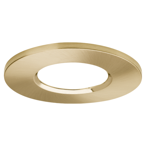 Enlite FDBZAB Fixed Bezel for FD1/CS & FD2/CS Antique Brass - westbasedirect.com