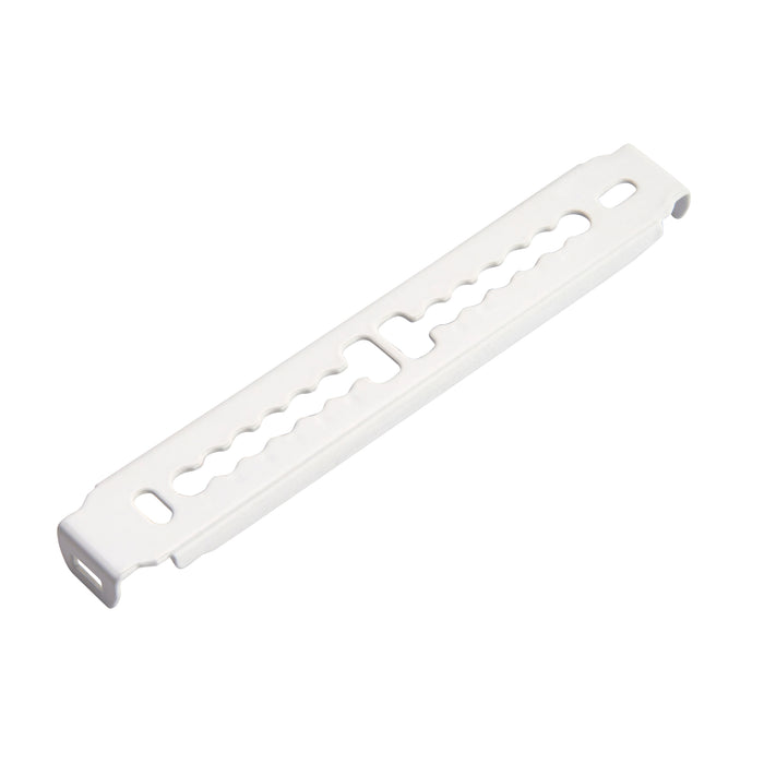 Saxby 108745 Rond Plus CCT IP65 15W Opal & gloss white pc 15W LED module (SMD 2835  CCT) CCT - westbasedirect.com