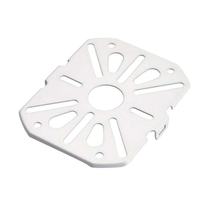 Saxby 108748 Pillo Plus CCT pIR IP65 15W Opal & gloss white pc 15W LED module (SMD 2835  CCT) CCT - westbasedirect.com