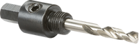 Knightsbridge HSARBORS A4 Size Arbor with Pilot Drill Bit