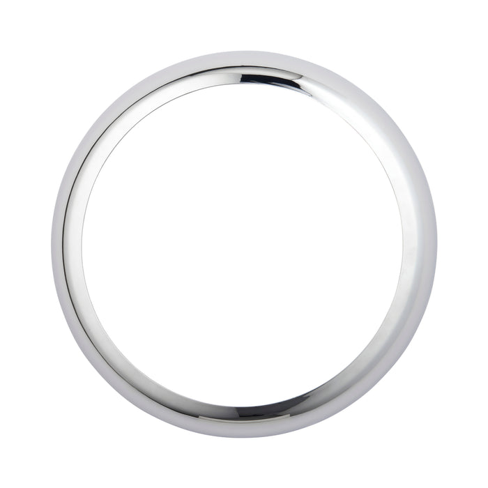 Saxby 110970 Core CCT Bezel chrome Chrome effect abs plastic - westbasedirect.com