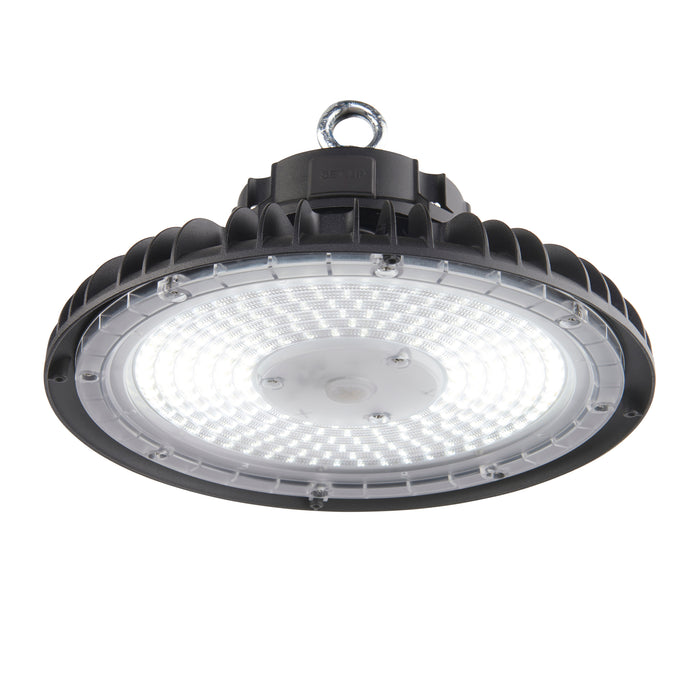 Saxby 111663 AltumPRO CCT 200/150/120W selectable IP65 200W Matt black paint 200W LED module (SMD 2835  CCT) CCT - westbasedirect.com