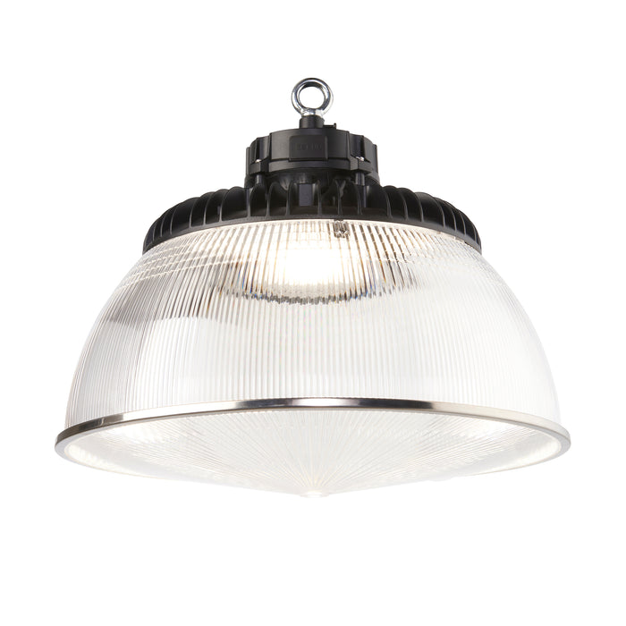 Saxby 111666 AltumPRO Accessory polycarbonate Shade Base Clear prismatic pc - westbasedirect.com
