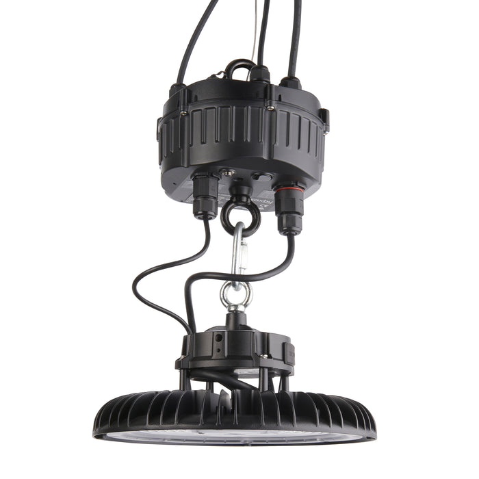 Saxby 111669 AltumPRO Accessory emergency Kit EM IP65 Matt black paint - westbasedirect.com