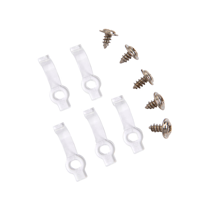 Saxby 111673 OrionPRO LED IP20 3000K 5W/M 5M Kit 19W White polymer film 19W LED module (COB) Warm White - westbasedirect.com