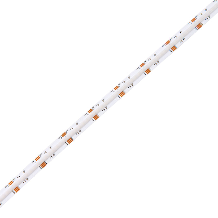 Saxby 111675 OrionPRO RGBW LED IP20 3000K 14W/M 5M 70W White polymer film 70W LED module (COB) Warm White - westbasedirect.com