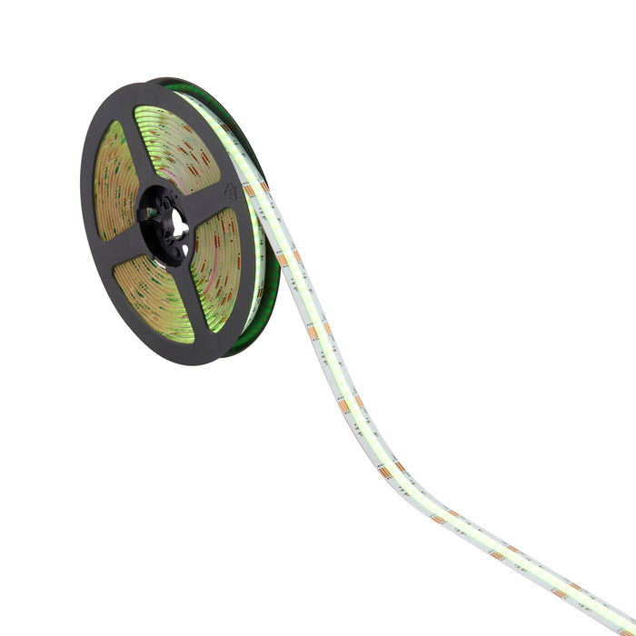 Saxby 111675 OrionPRO RGBW LED IP20 3000K 14W/M 5M 70W White polymer film 70W LED module (COB) Warm White - westbasedirect.com