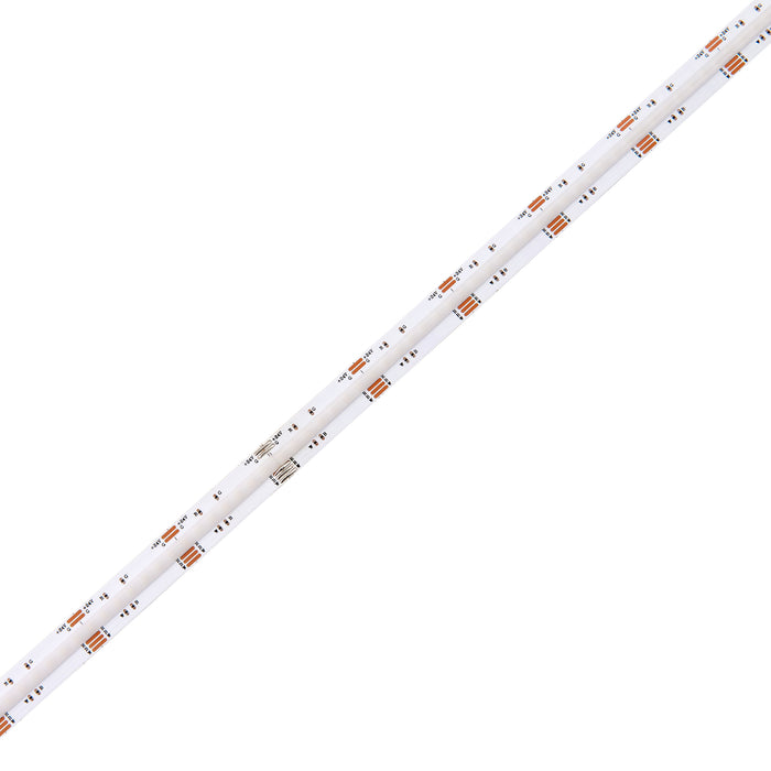 Saxby 111676 OrionPRO RGBW LED IP20 4000K 14W/M 5M 70W White polymer film 70W LED module (COB) Cool White - westbasedirect.com