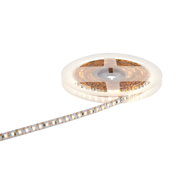 Saxby 113268 OrionFLEX LED IP20 4000K 9.6W/M 5M 48W White polymer film 48W LED tape module (SMD 2835) Cool White Required - westbasedirect.com