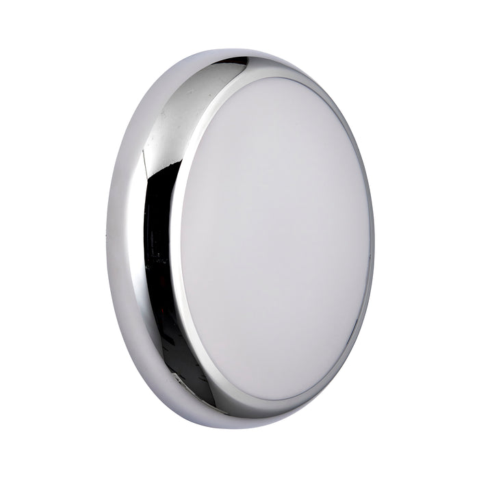 Saxby 113965 Saxby HeroULTRA Bezel chrome Chrome effect abs plastic - westbasedirect.com