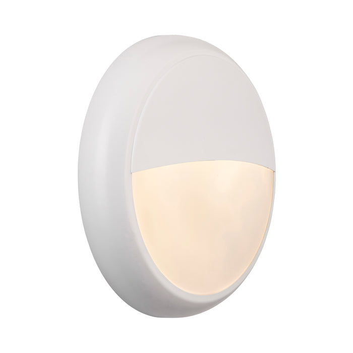 Saxby 113967 Saxby HeroULTRA Bezel eyelid White White abs plastic - westbasedirect.com