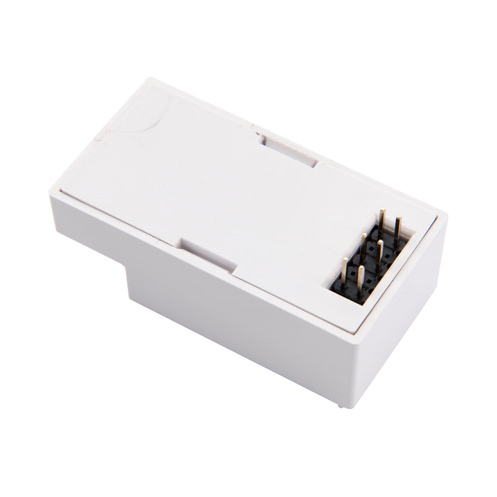 Saxby 114573 Bulkhead 2-in-1 Sensor White pc - westbasedirect.com