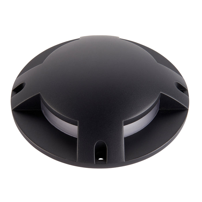 Saxby 114577 Marka CCT 4-way IP67 1.4W Matt black paint 4 x 1.4W LED module (SMD 2835) CCT - westbasedirect.com