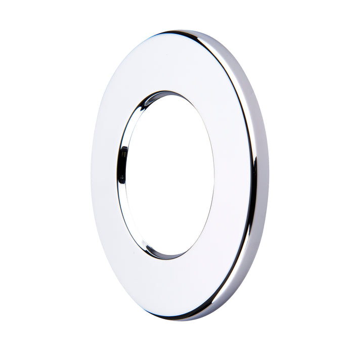 Saxby 114585 ShieldECO Bezel chrome Chrome effect abs plastic - westbasedirect.com