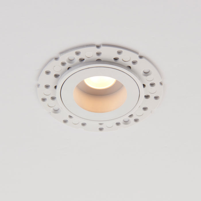 Saxby 114598 Hades Trimless accessory White abs plastic - westbasedirect.com