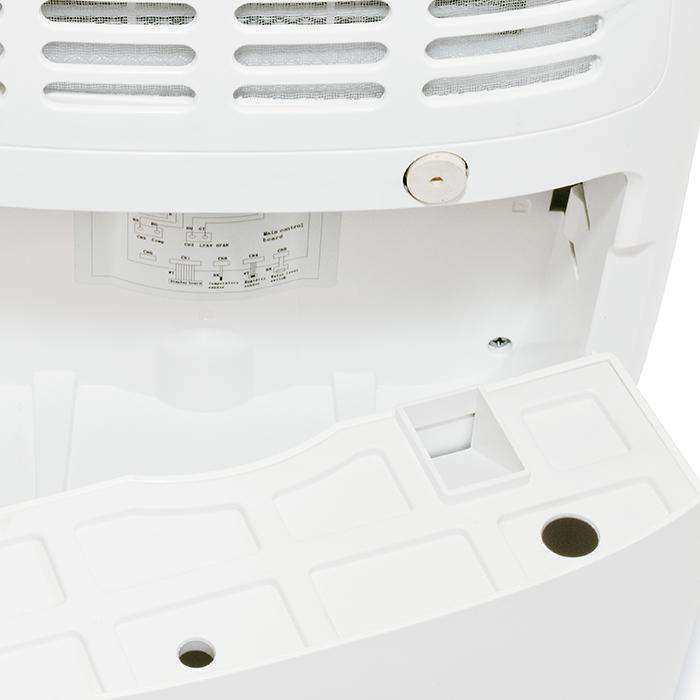 Meaco 12L Low Energy Dehumidifier & Air Purifier - westbasedirect.com