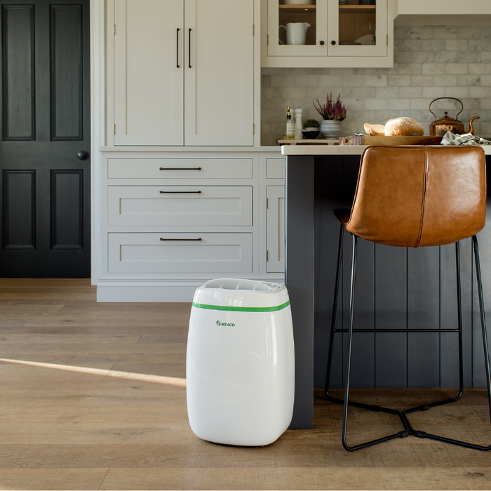 Meaco 12L Low Energy Dehumidifier & Air Purifier - westbasedirect.com