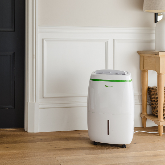 Meaco 20L Low Energy Dehumidifier & Air Purifier - westbasedirect.com
